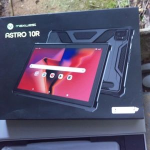 Macerated Astro R10 tablet